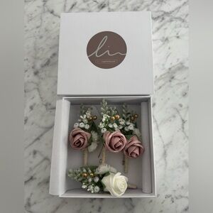 Lings boutonnières